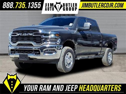 2026 RAM 2500 Tradesman