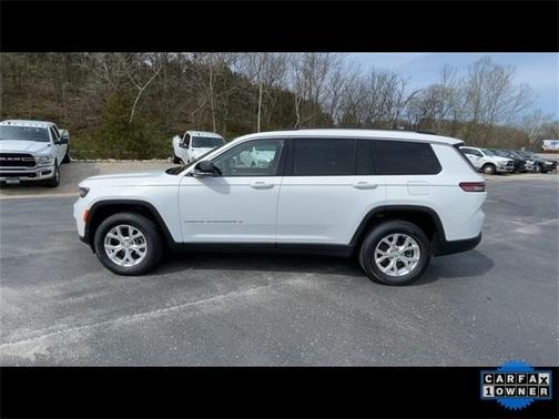 2023 Jeep Grand Cherokee L Limited