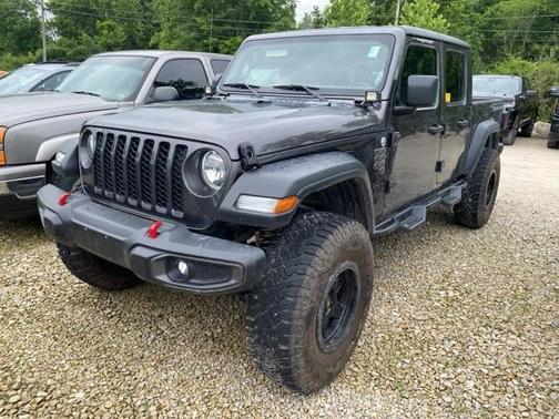2020 Jeep Gladiator Sport