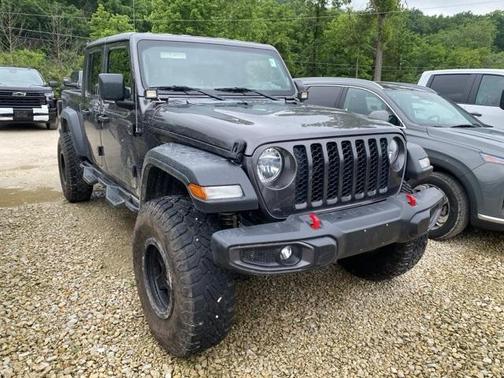 2020 Jeep Gladiator Sport