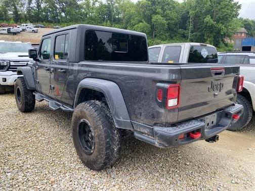 2020 Jeep Gladiator Sport