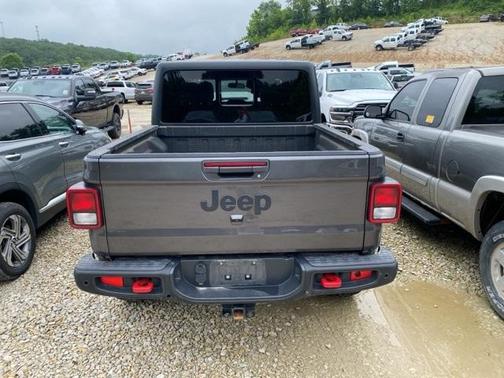 2020 Jeep Gladiator Sport