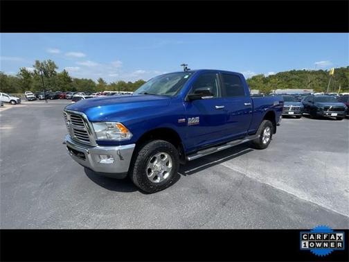 2017 RAM 2500 Big Horn