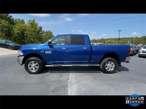 2017 RAM 2500 Big Horn