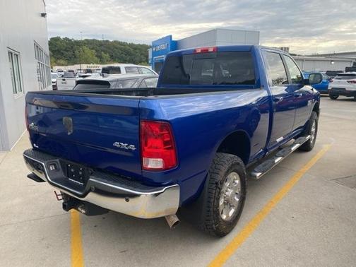 2017 RAM 2500 Big Horn