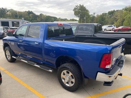 2017 RAM 2500 Big Horn