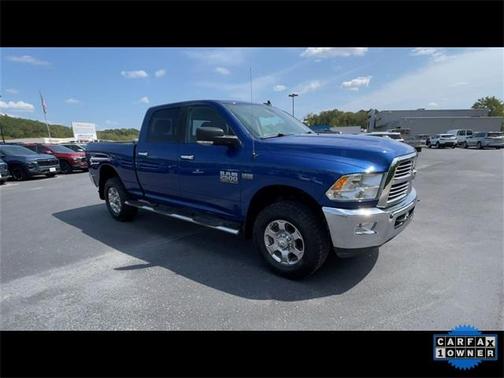 2017 RAM 2500 Big Horn