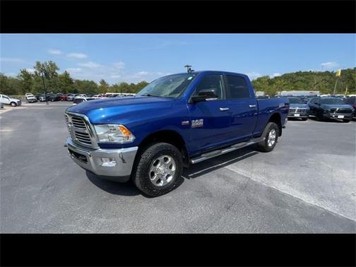 2017 RAM 2500 Big Horn