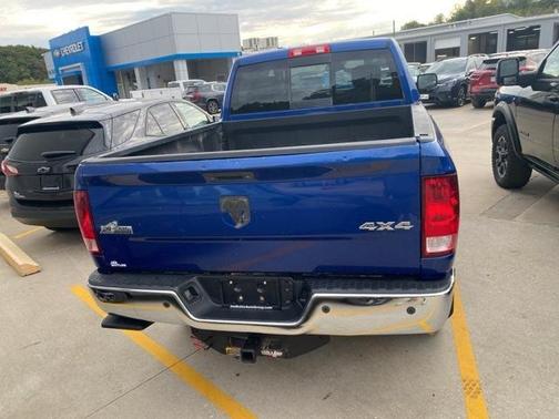 2017 RAM 2500 Big Horn