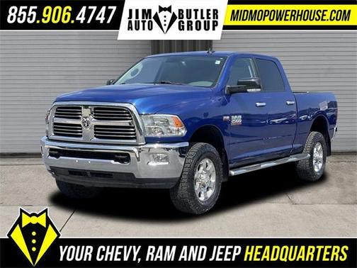 2017 RAM 2500 Big Horn