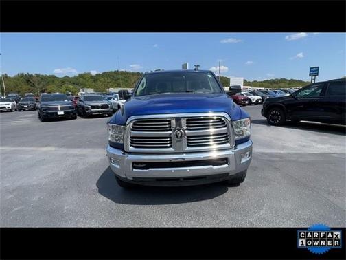 2017 RAM 2500 Big Horn