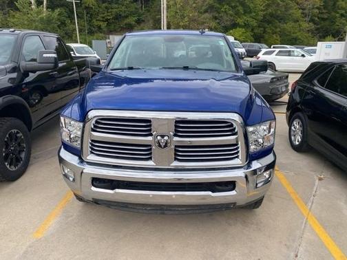 2017 RAM 2500 Big Horn