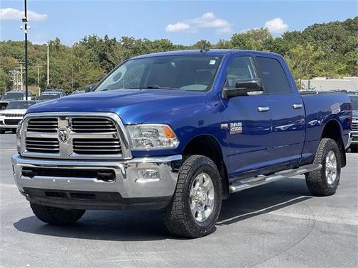 2017 RAM 2500 Big Horn