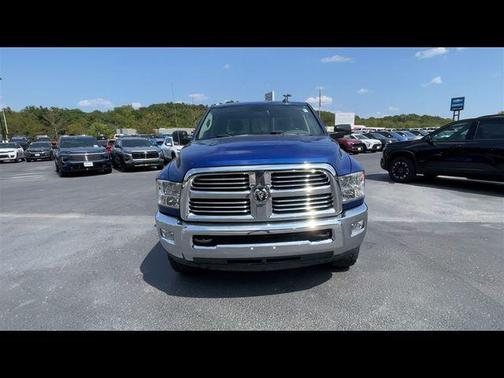 2017 RAM 2500 Big Horn