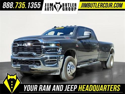 2026 RAM 3500 Tradesman