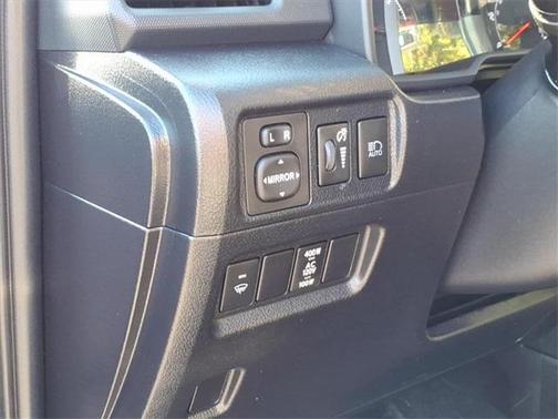 2021 Toyota 4Runner Trail