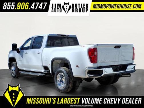 2026 Chevrolet Silverado 3500 LT