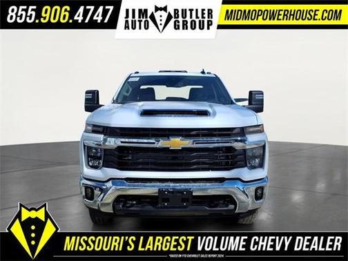 2026 Chevrolet Silverado 3500 LT