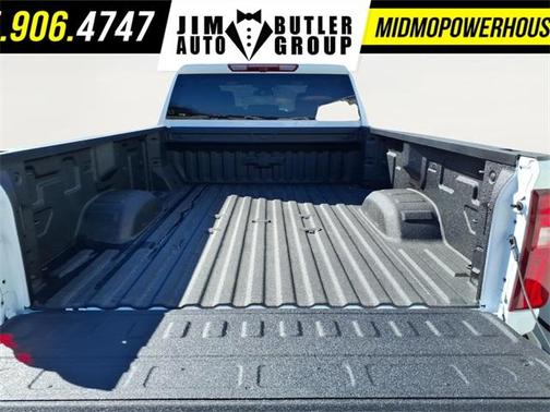 2026 Chevrolet Silverado 3500 LT