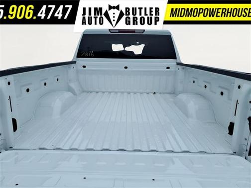 2026 Chevrolet Silverado 2500 Custom