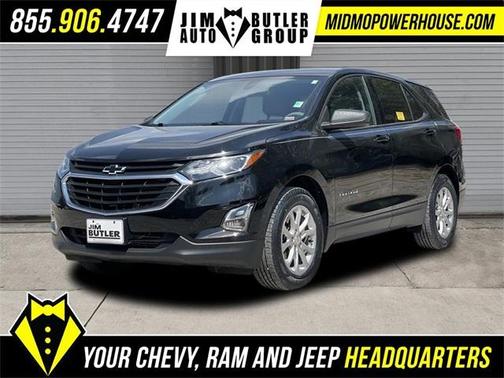 2019 Chevrolet Equinox LS