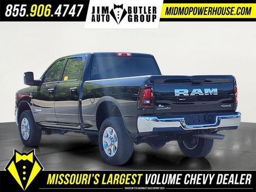 2025 RAM 2500 Big Horn