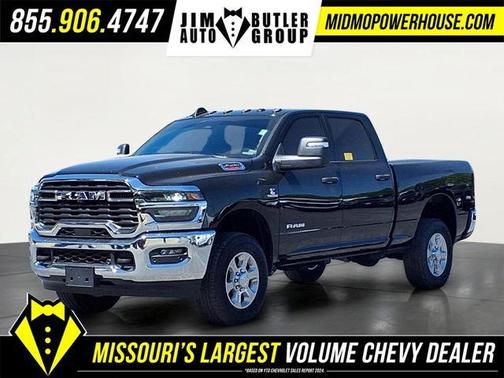 2025 RAM 2500 Big Horn