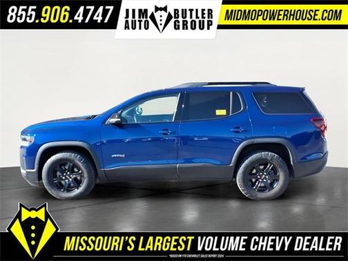 2023 GMC Acadia AT4