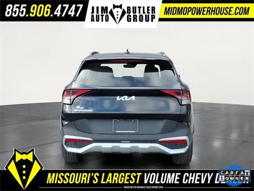 2025 Kia Sportage EX