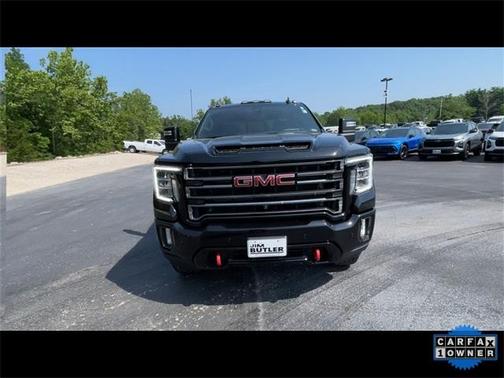 2021 GMC Sierra 2500 AT4