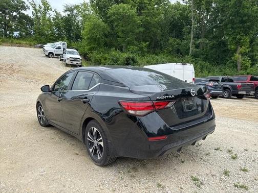 2020 Nissan Sentra SV