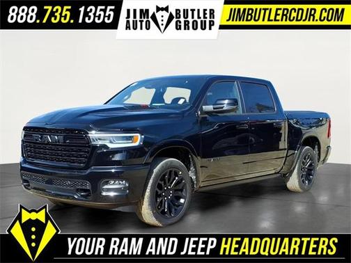 2026 RAM 1500 Limited