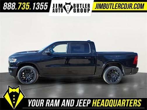 2026 RAM 1500 Limited