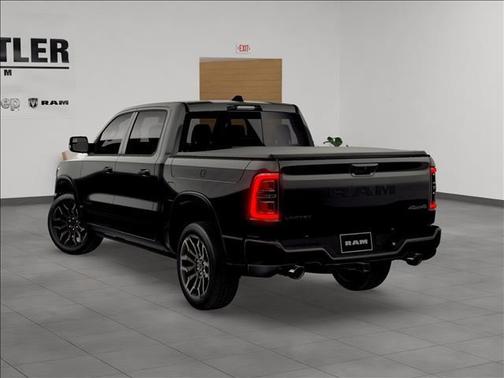 2026 RAM 1500 Limited