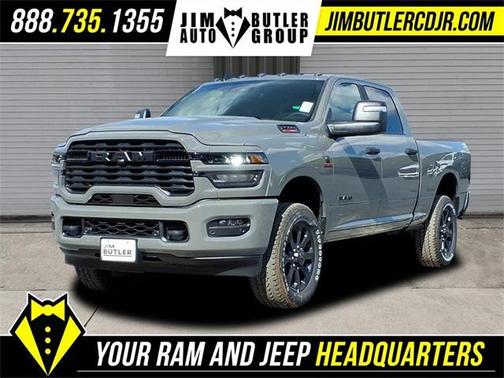 2026 RAM 2500 Big Horn