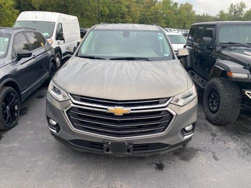 2018 Chevrolet Traverse LT Leather