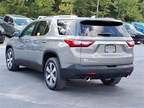 2018 Chevrolet Traverse LT Leather