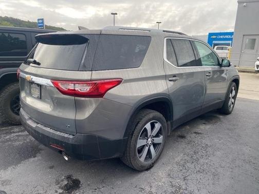 2018 Chevrolet Traverse LT Leather