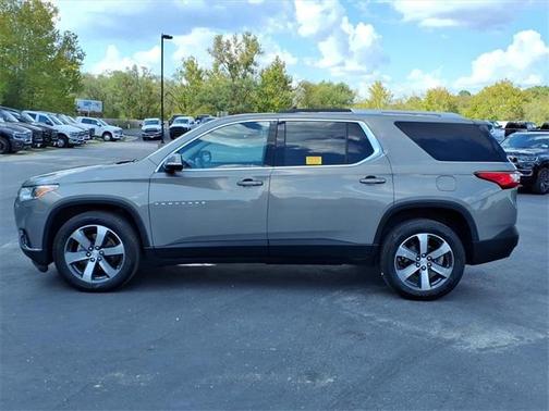 2018 Chevrolet Traverse LT Leather