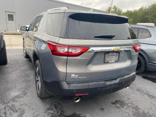 2018 Chevrolet Traverse LT Leather