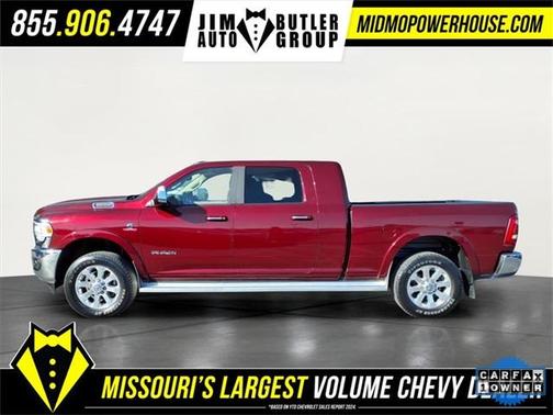 2021 RAM 2500 Laramie