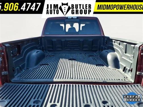 2021 RAM 2500 Laramie