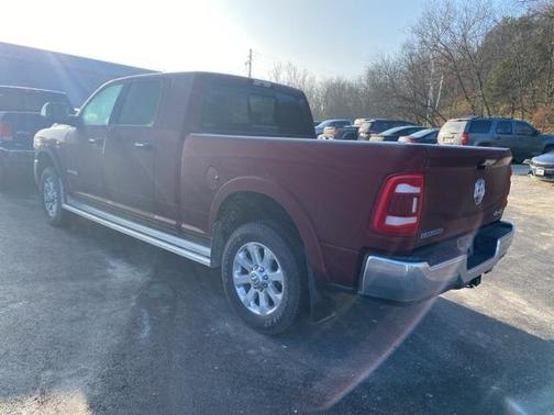 2021 RAM 2500 Laramie