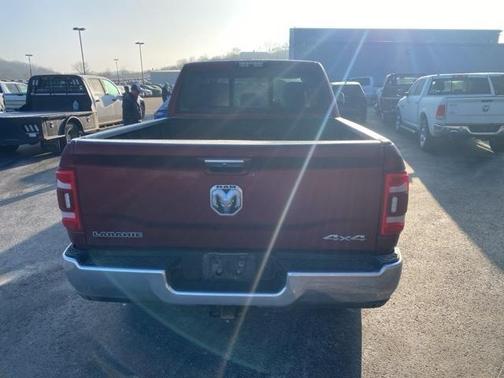 2021 RAM 2500 Laramie