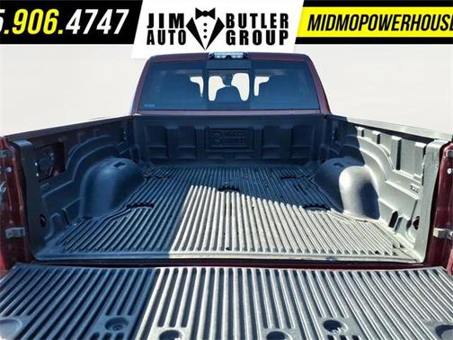 2021 RAM 2500 Laramie