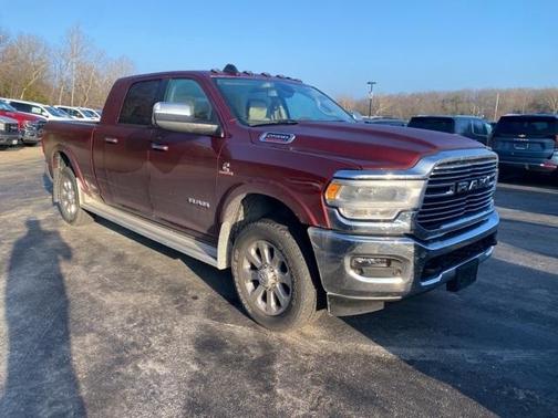 2021 RAM 2500 Laramie