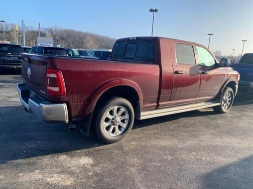 2021 RAM 2500 Laramie