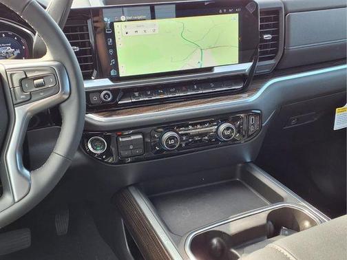 Cypress 2026 Chevrolet Silverado 2500 LT