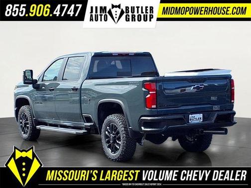 Cypress 2026 Chevrolet Silverado 2500 LT
