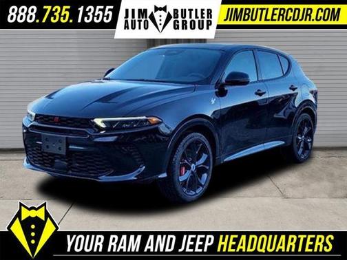 2024 Dodge Hornet R/T Plus